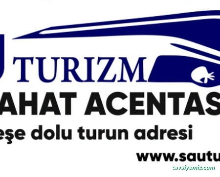 Sau Turizm Seyahat Acentası Sau Turizm Seyahat Acentası