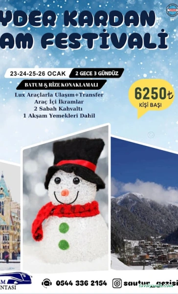 Sau Turizm Seyahat Acentası Sau Turizm Seyahat Acentası