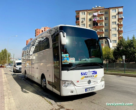 Sau Turizm Seyahat Acentası Sau Turizm Seyahat Acentası