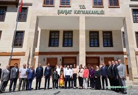 Şavşat Kaymakamlığı Şavşat Kaymakamlığı