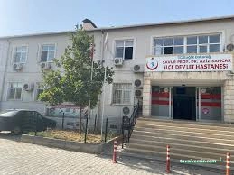 Savur Prof.dr.aziz Sancar Devlet Hastanesi