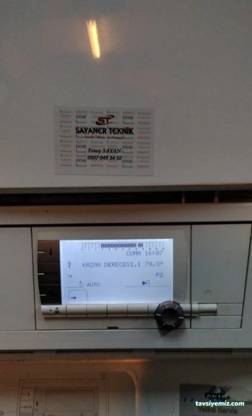 Sayaner Teknik Sayaner Teknik