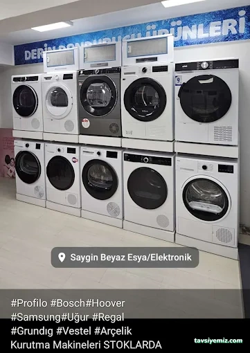 Saygın Beyaz Eşya Afyon Saygın Beyaz Eşya Afyon