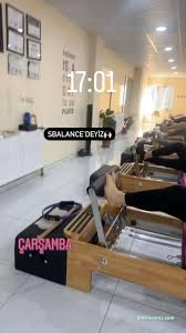 Sbalance Studio- Pilates Stüdyosu Sbalance Studio- Pilates Stüdyosu