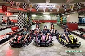 Sbb Anakent Go Kart Tesisleri Sbb Anakent Go Kart Tesisleri