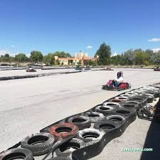 Sbb Anakent Go Kart Tesisleri Sbb Anakent Go Kart Tesisleri