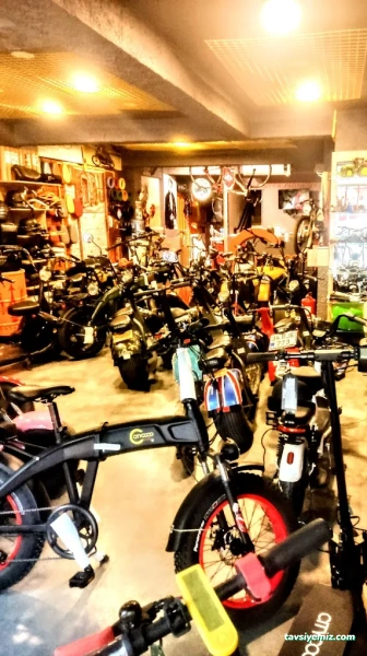 Scooter Store Scooter Yetkili Bayi&Servis Merkezi Scooter Store Scooter Yetkili Bayi&Servis Merkezi