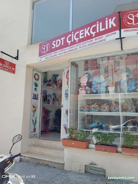 Sdt Çiçekçilik Sdt Çiçekçilik