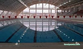 Sdü 29 Ekim Olimpik Yüzme Havuzu Sdü 29 Ekim Olimpik Yüzme Havuzu