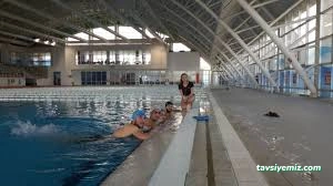 Sdü 29 Ekim Olimpik Yüzme Havuzu Sdü 29 Ekim Olimpik Yüzme Havuzu