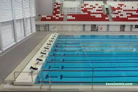 Sdü 29 Ekim Olimpik Yüzme Havuzu Sdü 29 Ekim Olimpik Yüzme Havuzu