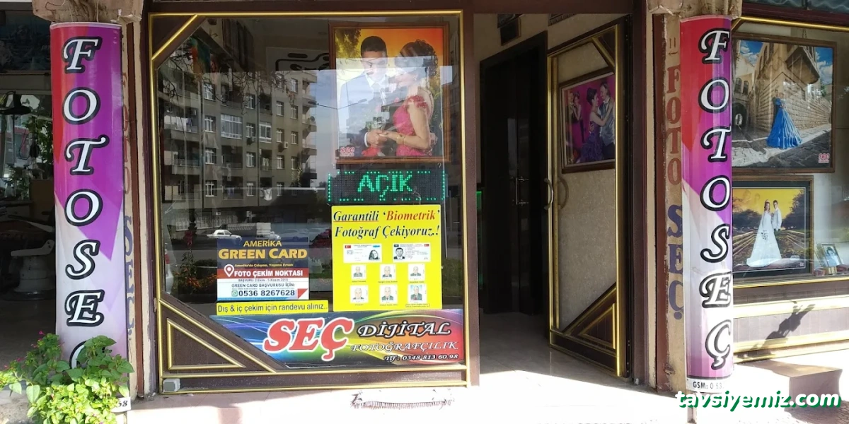 Seç Fotoğrafçılık Seç Fotoğrafçılık