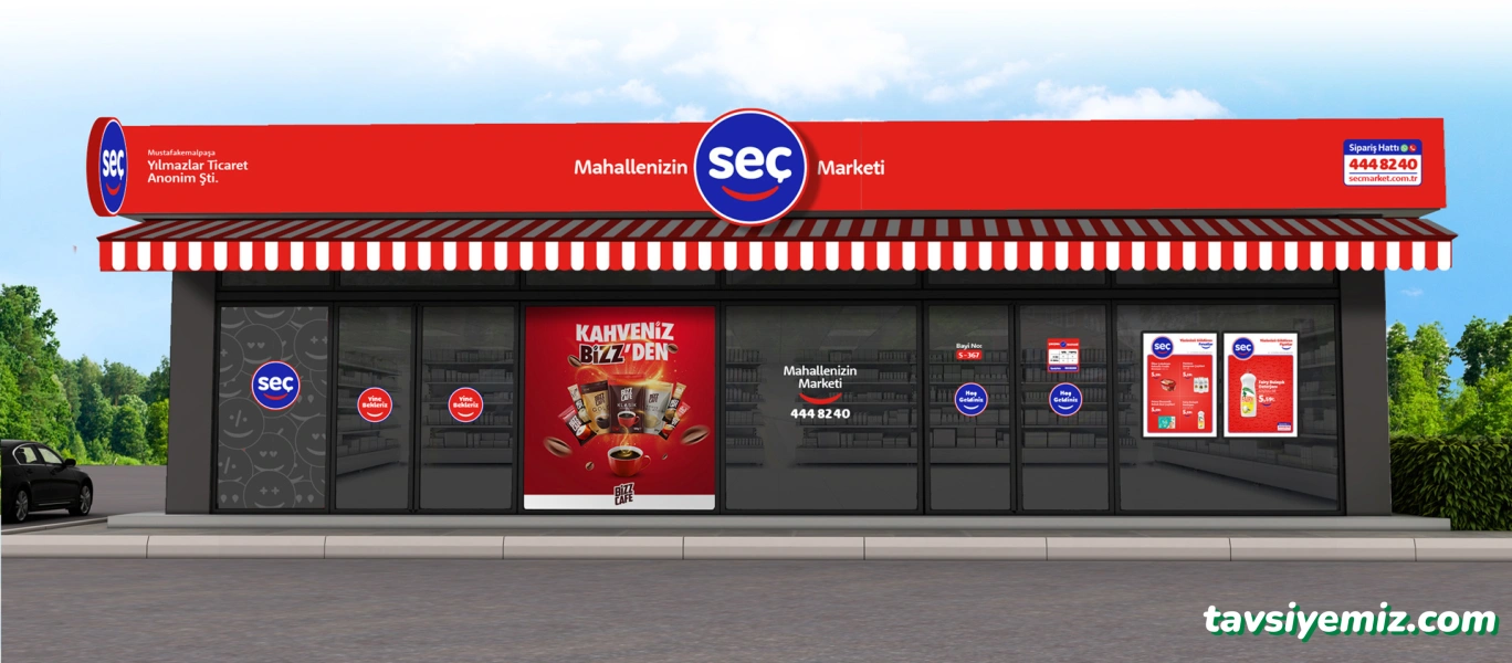 Seç Market Seç Market