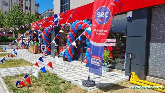 Seç Market Seç Market