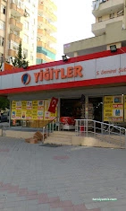 Seç Market-Çukurova Yiğitler Seç Market-Çukurova Yiğitler