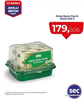 Seç Market Seç Market