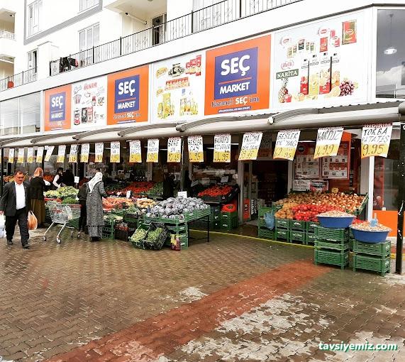 Seç Market Söylemezoğulları Gıda Seç Market Söylemezoğulları Gıda