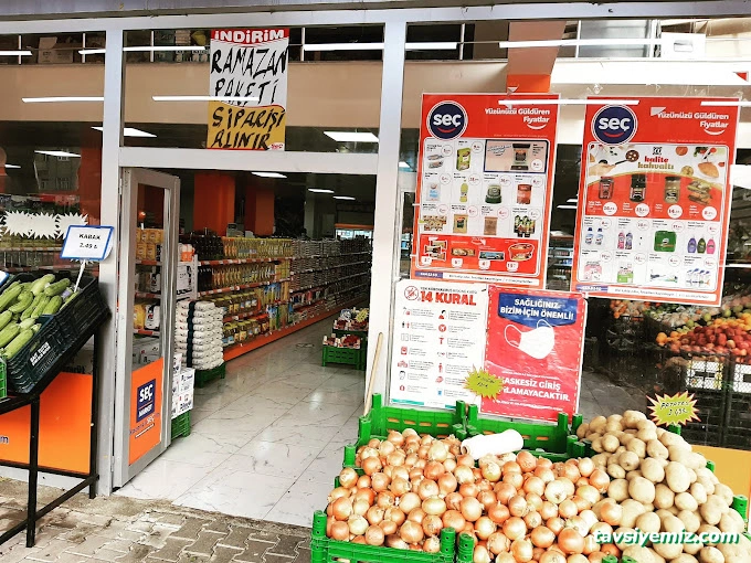 Seç Market Söylemezoğulları Gıda Seç Market Söylemezoğulları Gıda