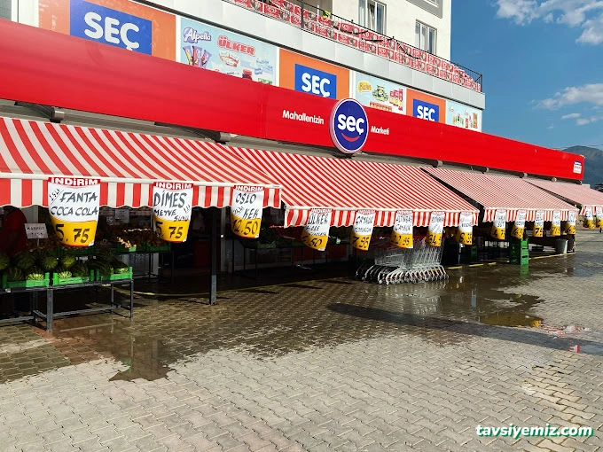 Seç Market Söylemezoğulları Gıda Seç Market Söylemezoğulları Gıda