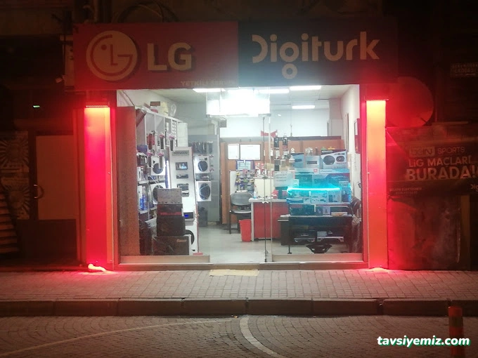 Seçkin Elektronik Seçkin Elektronik