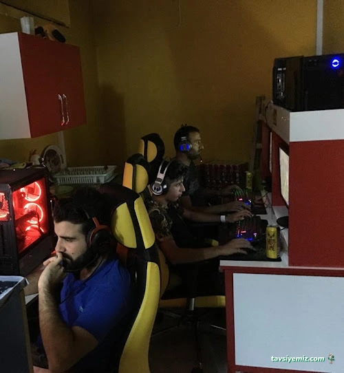 Seçkin İnternet Kafe
