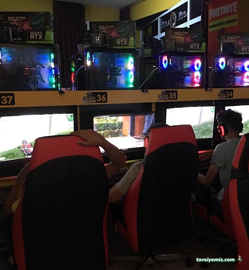 Seçkin İnternet Kafe