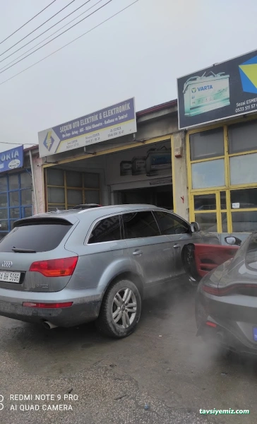 Seçkin Oto Elektrik Elektronik Seçkin Oto Elektrik Elektronik