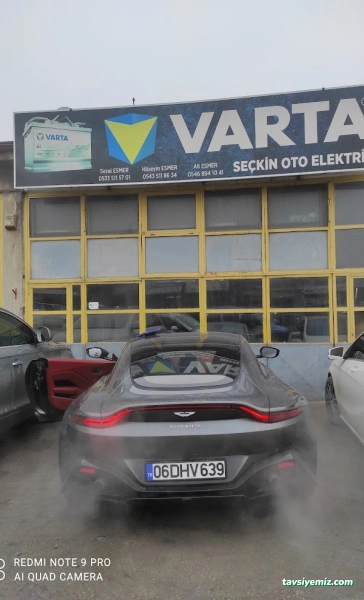 Seçkin Oto Elektrik Elektronik Seçkin Oto Elektrik Elektronik