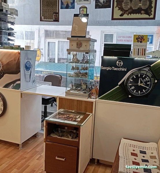 Seçkin Saatçilik