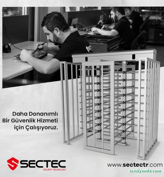 Sectec Güvenlik Teknolojileri A.ş Sectec Güvenlik Teknolojileri A.ş
