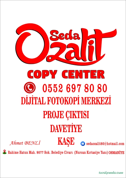 Seda Ozalit