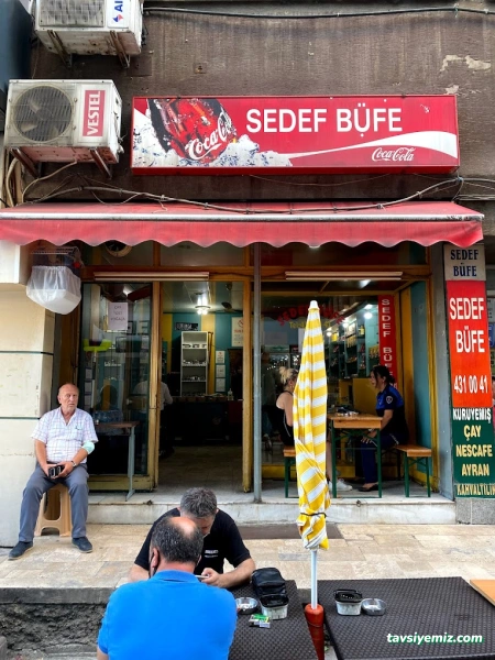 Sedef Büfe Sedef Büfe