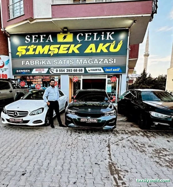 Sefa Çelik Aksaray Şimşek Akü Sefa Çelik Aksaray Şimşek Akü