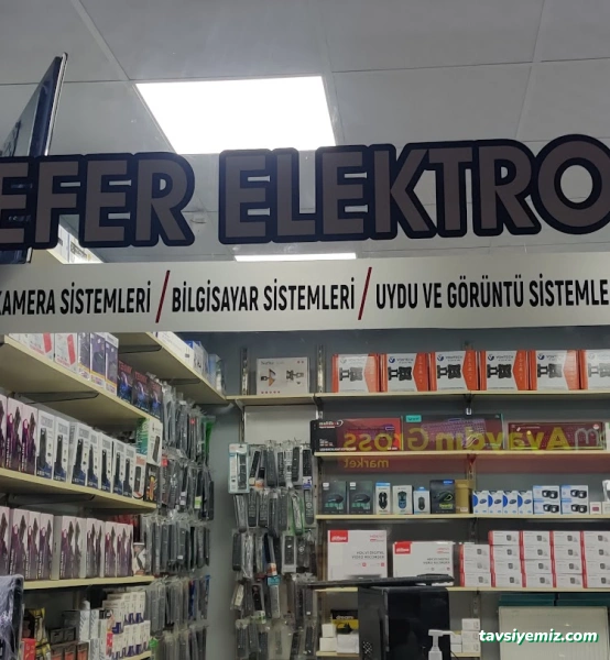 Sefer Elektronik Sefer Elektronik