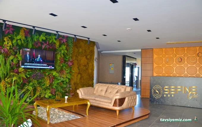 Sefine Hotel Sefine Hotel