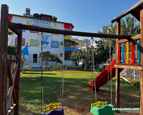 Şefkat Özel Eğitim Ve Rehabilitasyon Merkezi Şefkat Özel Eğitim Ve Rehabilitasyon Merkezi