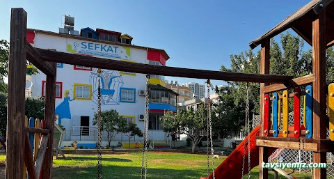 Şefkat Özel Eğitim Ve Rehabilitasyon Merkezi Şefkat Özel Eğitim Ve Rehabilitasyon Merkezi