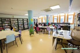 Şehir Kütüphanesi Şehir Kütüphanesi