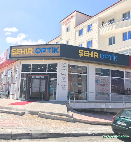 Şehir Optik Şehir Optik