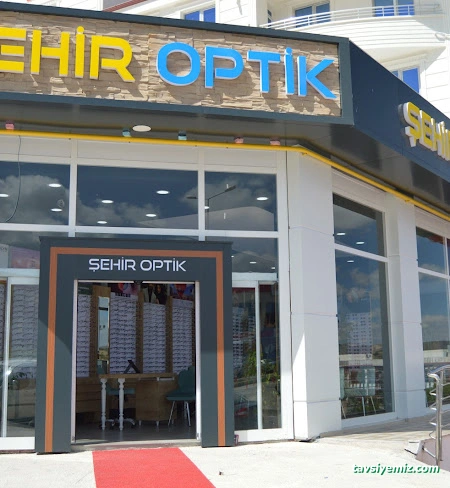 Şehir Optik Şehir Optik