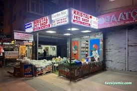 Şehir Petshop Akvaryum Şehir Petshop Akvaryum