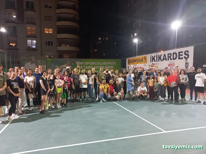 Şehit Anaları Tenis Kortu Şehit Anaları Tenis Kortu