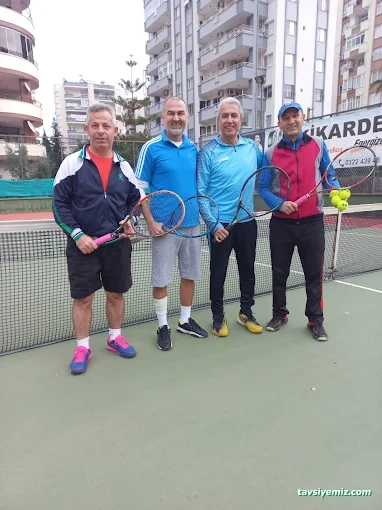 Şehit Anaları Tenis Kortu Şehit Anaları Tenis Kortu
