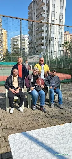 Şehit Anaları Tenis Kortu Şehit Anaları Tenis Kortu