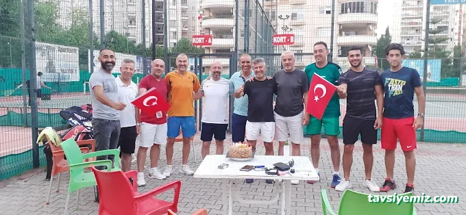 Şehit Anaları Tenis Kortu Şehit Anaları Tenis Kortu