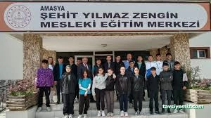 Şehit Yılmaz Zengin Mesleki Eğitim Merkez Şehit Yılmaz Zengin Mesleki Eğitim Merkez