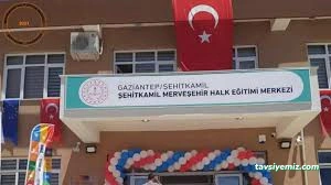 Şehitkamil Halk Eğitim Merkezi Şehitkamil Halk Eğitim Merkezi