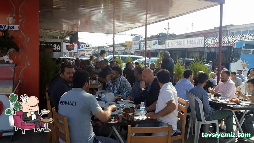 Şehr-I Samsun Mangal Evi Şehr-I Samsun Mangal Evi