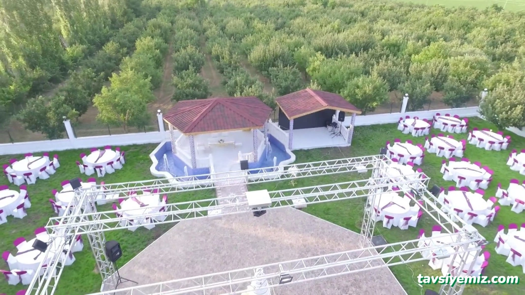 Şehri Garden Kır Bahçesi Şehri Garden Kır Bahçesi