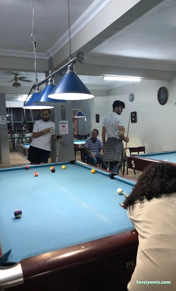 Şehzadeler Bilardo Şehzadeler Bilardo